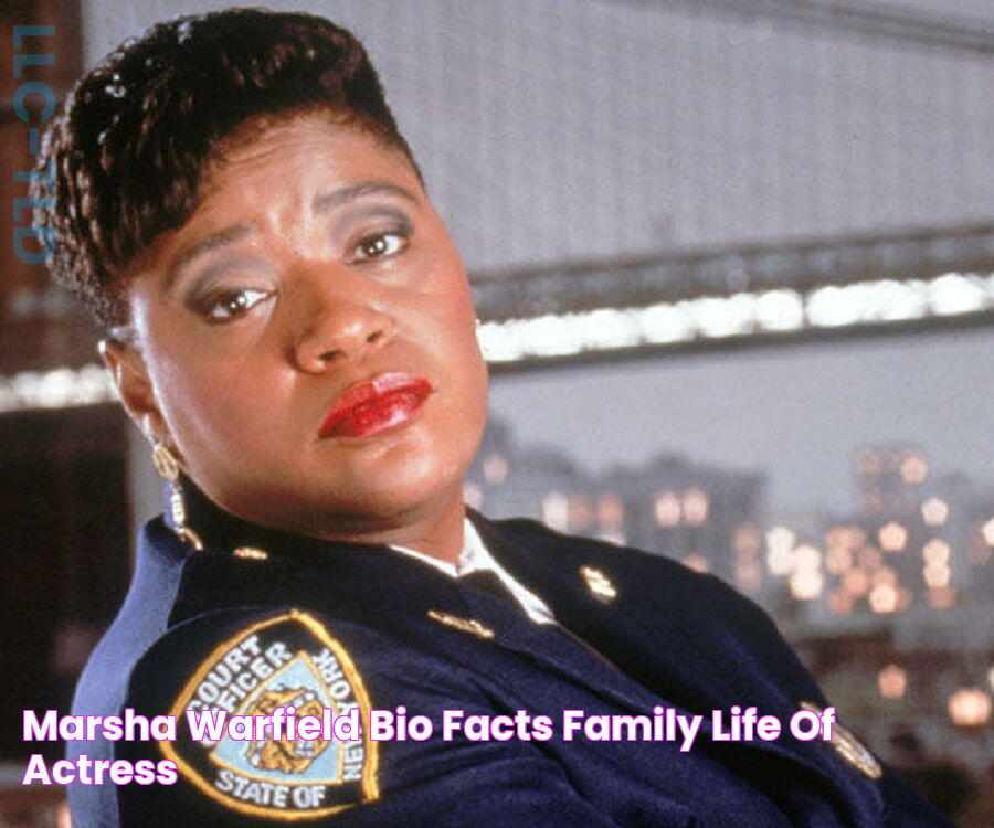 Marsha Warfield Bio, Facts, Family Life of Actress