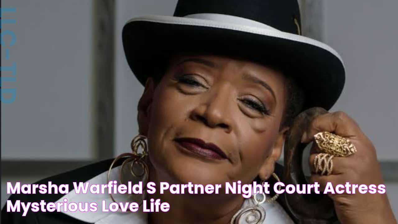 Marsha Warfield's Comedy Genius: Master Of Stand-Up And Television