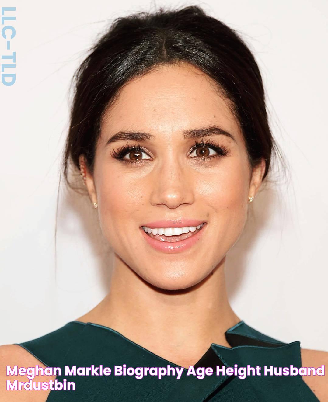 Meghan Markle's Real Age Exposed: The Truth About Her Age At 44