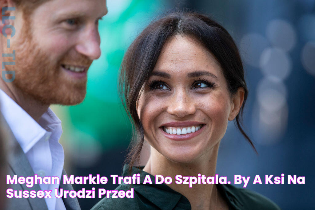 Meghan Markle trafiła do szpitala. Była księżna Sussex urodzi przed