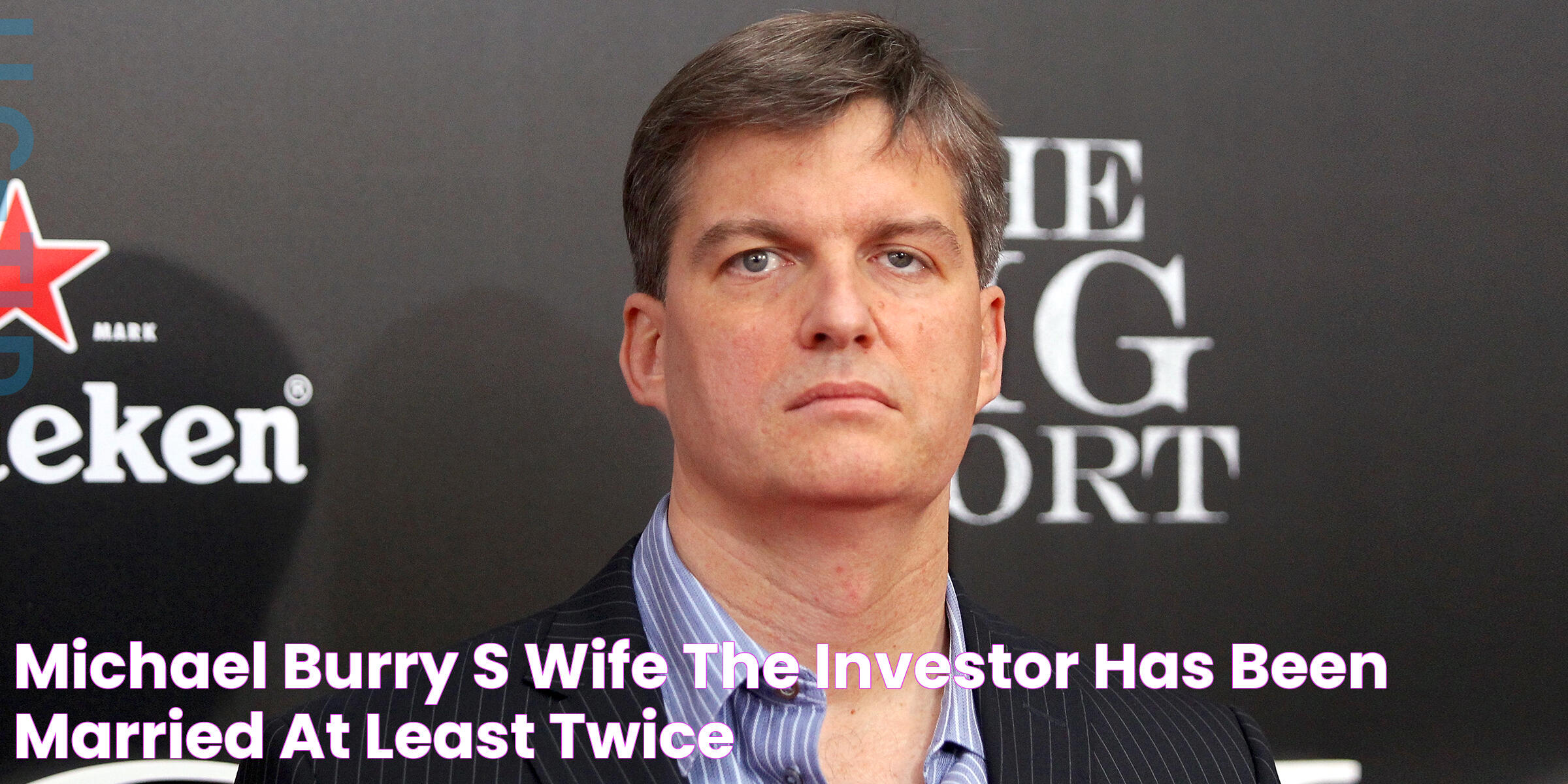 Discover Michael Burry's Wife: Uncovering The Enigma