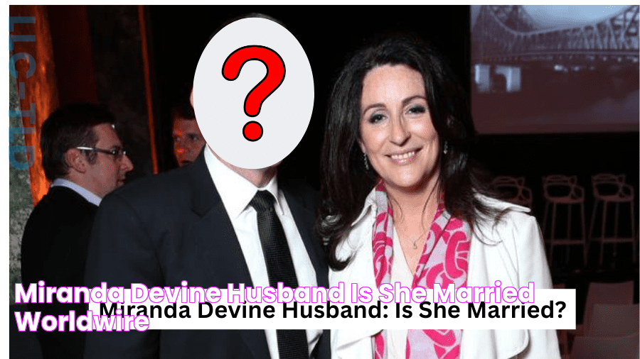 Who Is Miranda Devine's Husband? Learn About Her Spouse