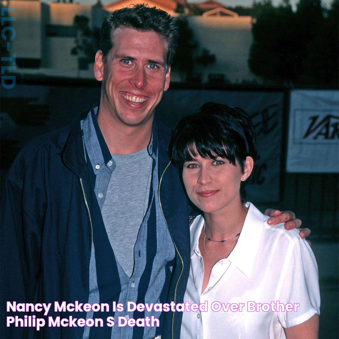 Nancy McKeon Is 'Devastated' Over Brother Philip McKeon's Death