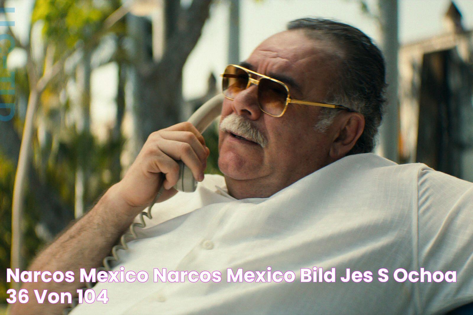 Narcos Mexico Narcos Mexico Bild Jesús Ochoa 36 von 104