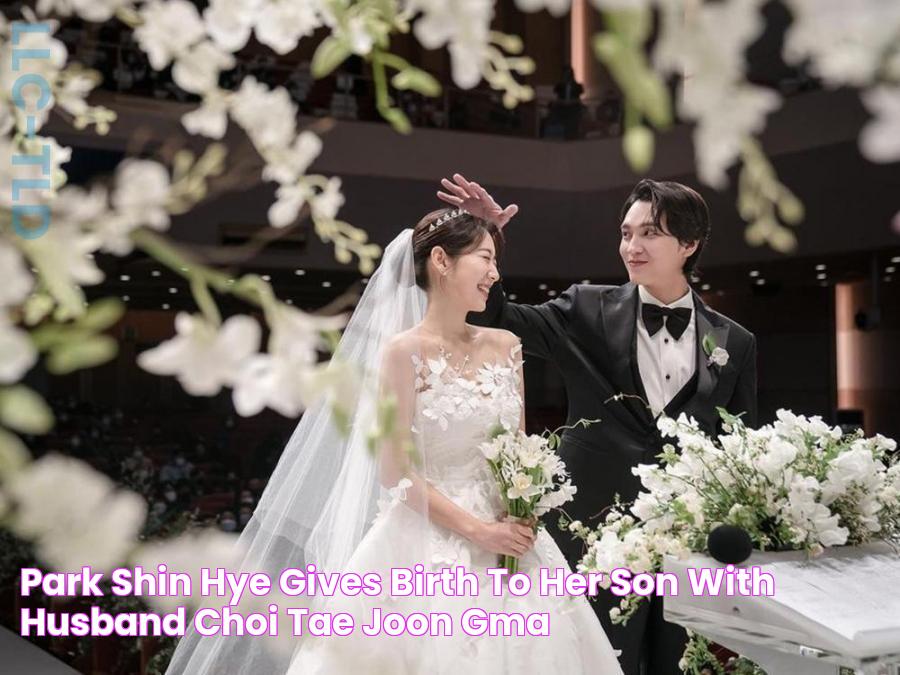 Park Shin Hye gives birth to her son with husband Choi Tae Joon GMA