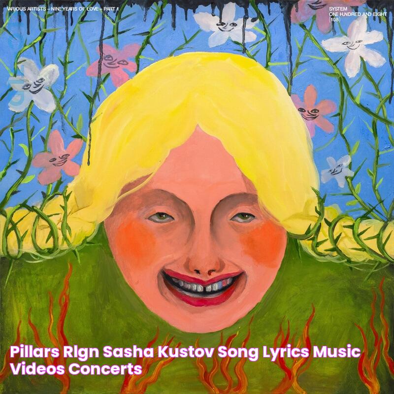 Pillars RLGN & Sasha Kustov Song Lyrics, Music Videos & Concerts