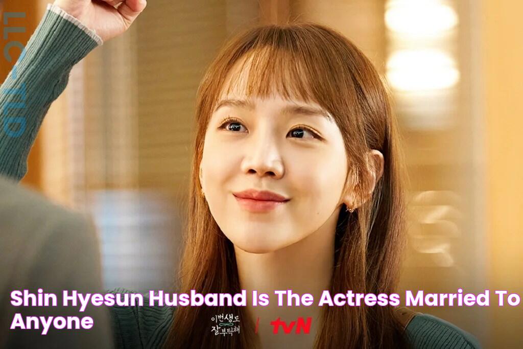 Shin Hyesun Husband Is The Actress Married To Anyone?