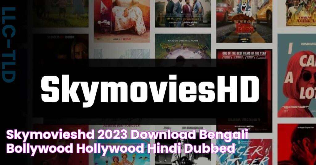 SkymoviesHD 2023 Download Bengali, Bollywood, Hollywood, Hindi Dubbed