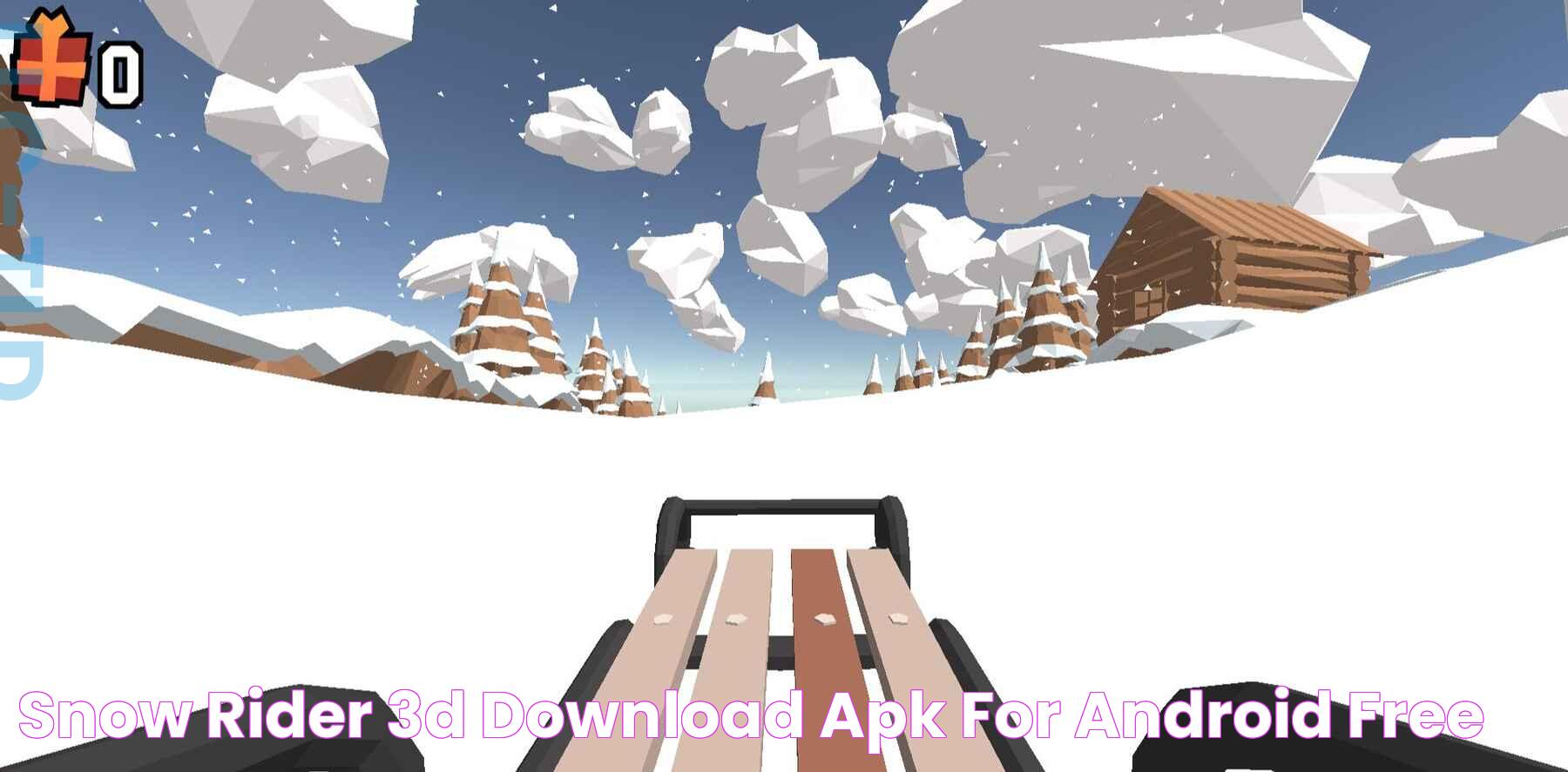 Pro Snow Rider 3D!: Skiing And Snowboarding Adventure