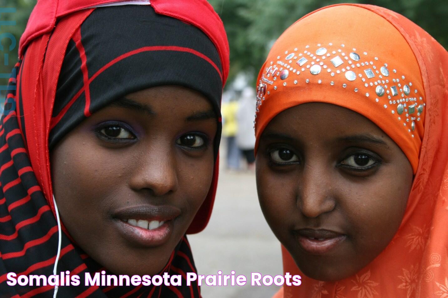 Somalis Minnesota Prairie Roots