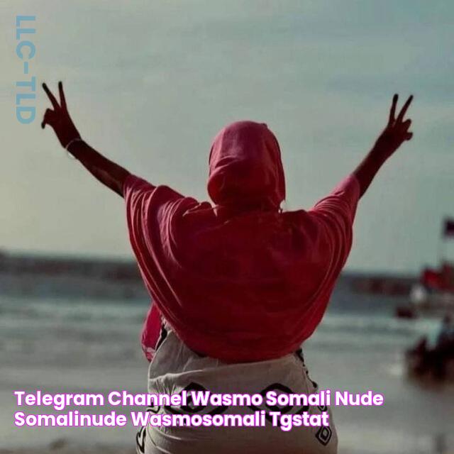 Telegram channel "WASMO SOMALI NUDE" — Somalinude_WasmoSomali — TGStat