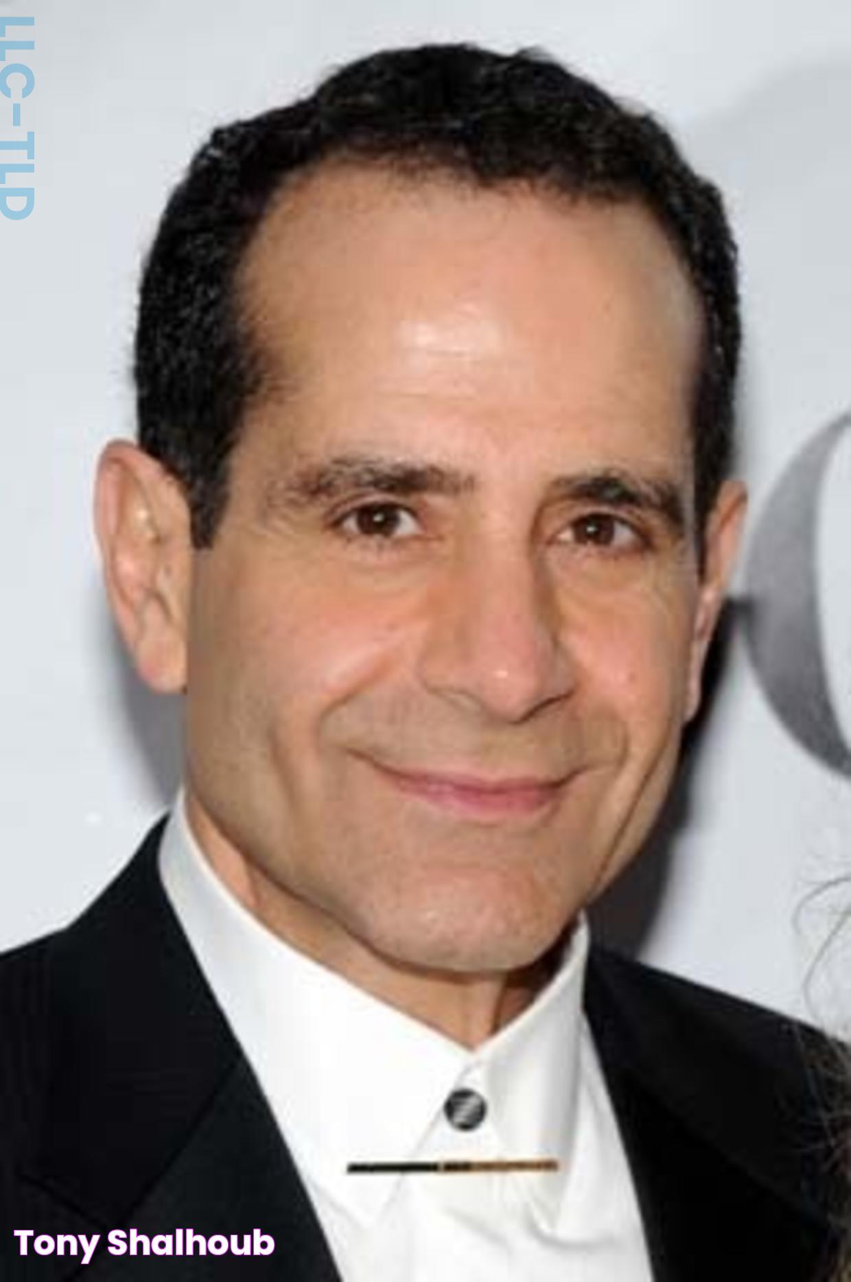 Tony Shalhoub: Award-Winning Actor And TV Star