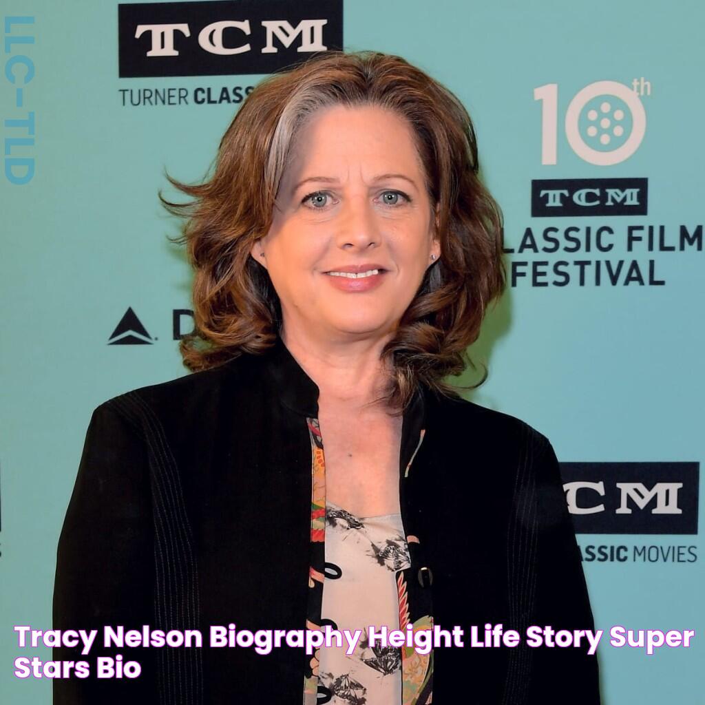 Get To Know Tracy Nelson: An In-Depth Guide To The Talented Actress And Musician