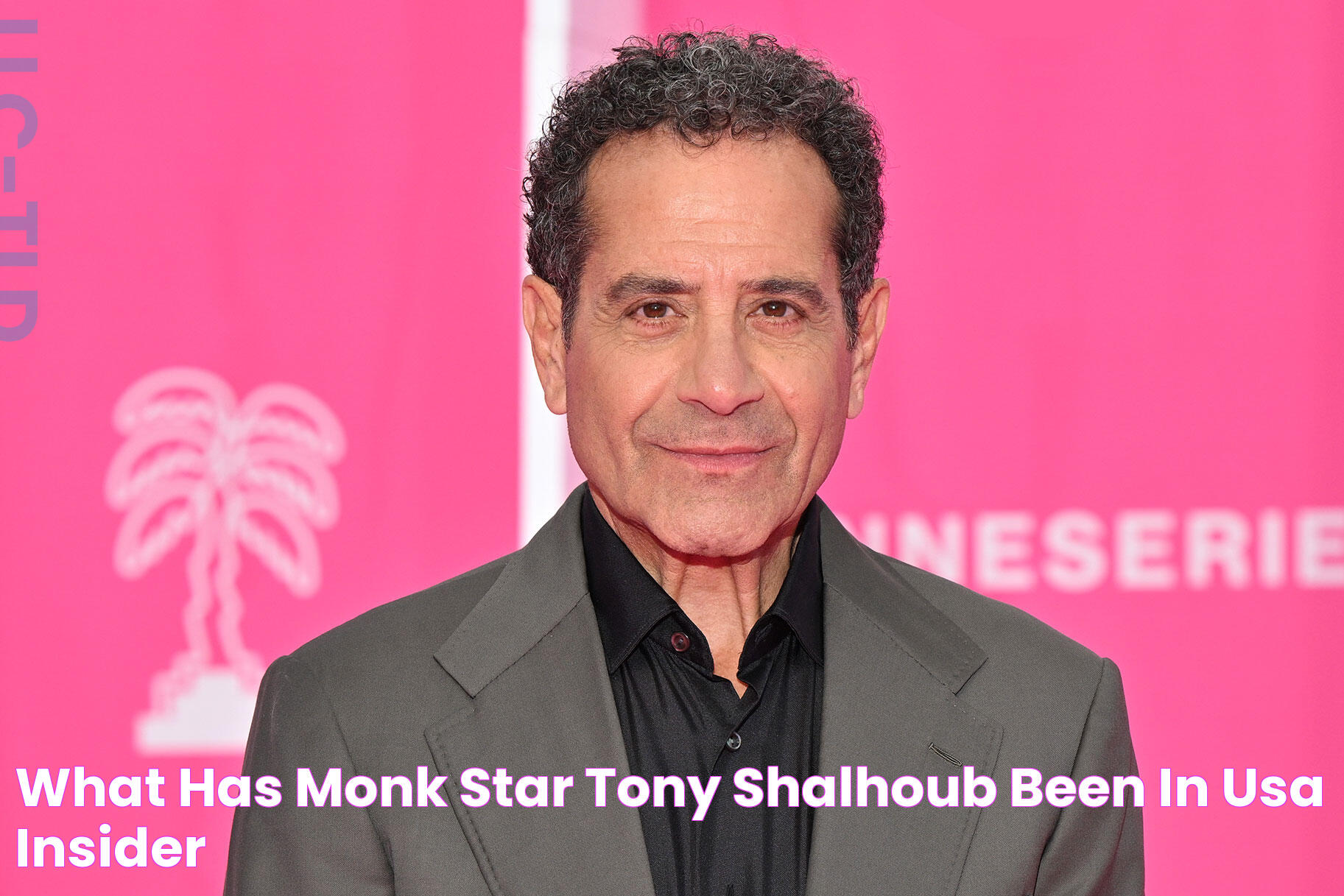 What Has Monk Star Tony Shalhoub Been In? USA Insider