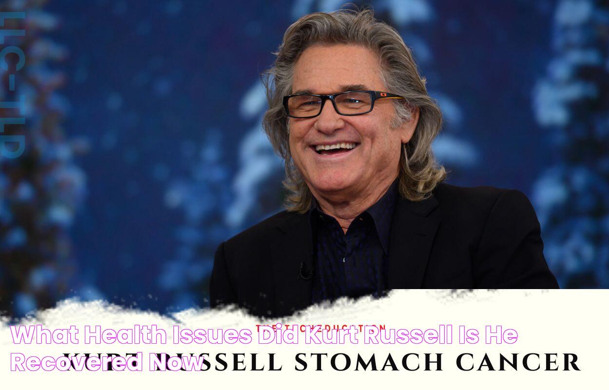 Did Kurt Russell Really Die? The Tragic Truth Revealed