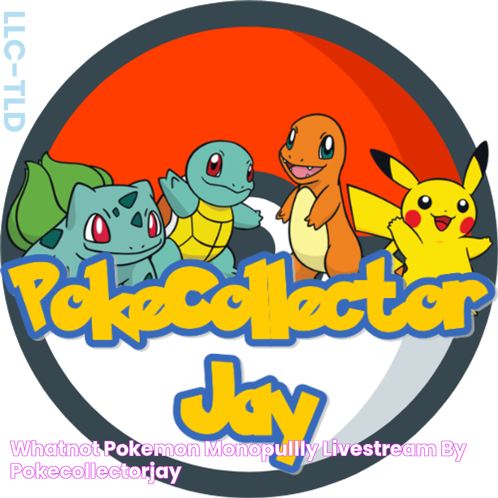 Whatnot Pokemon MonoPULLly🔥🔥🔥🔥🔥 Livestream by pokecollectorjay 