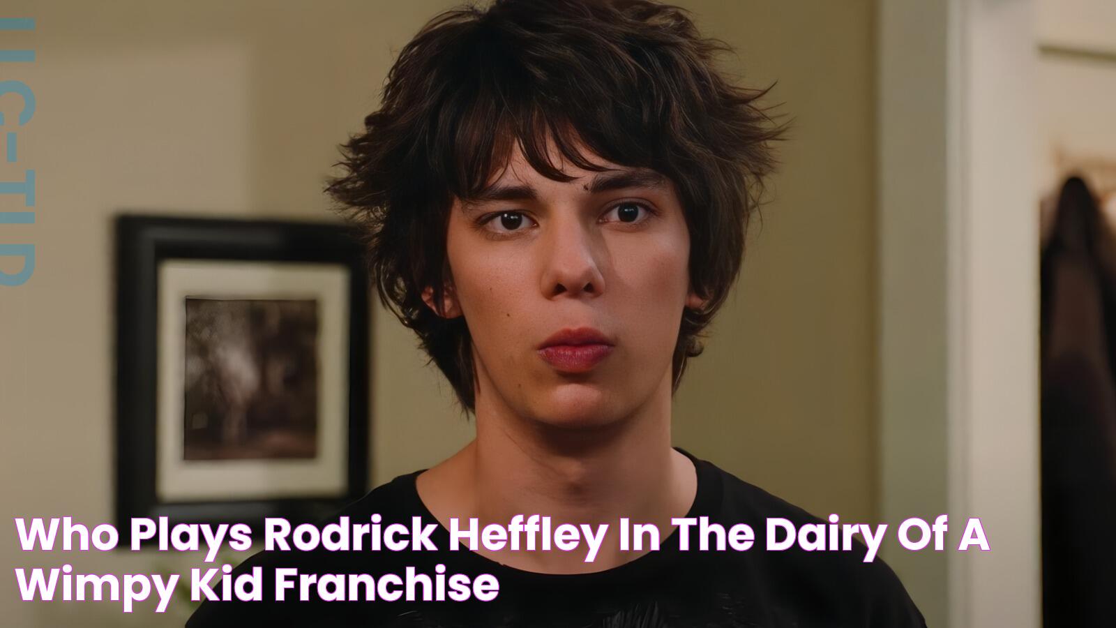 Unravel The Wit And Mischief Of Rodrick Heffley: The Ultimate Guide