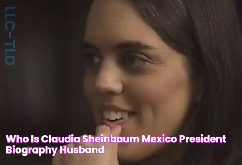 Who is Claudia Sheinbaum, Mexico President Biography, Husband