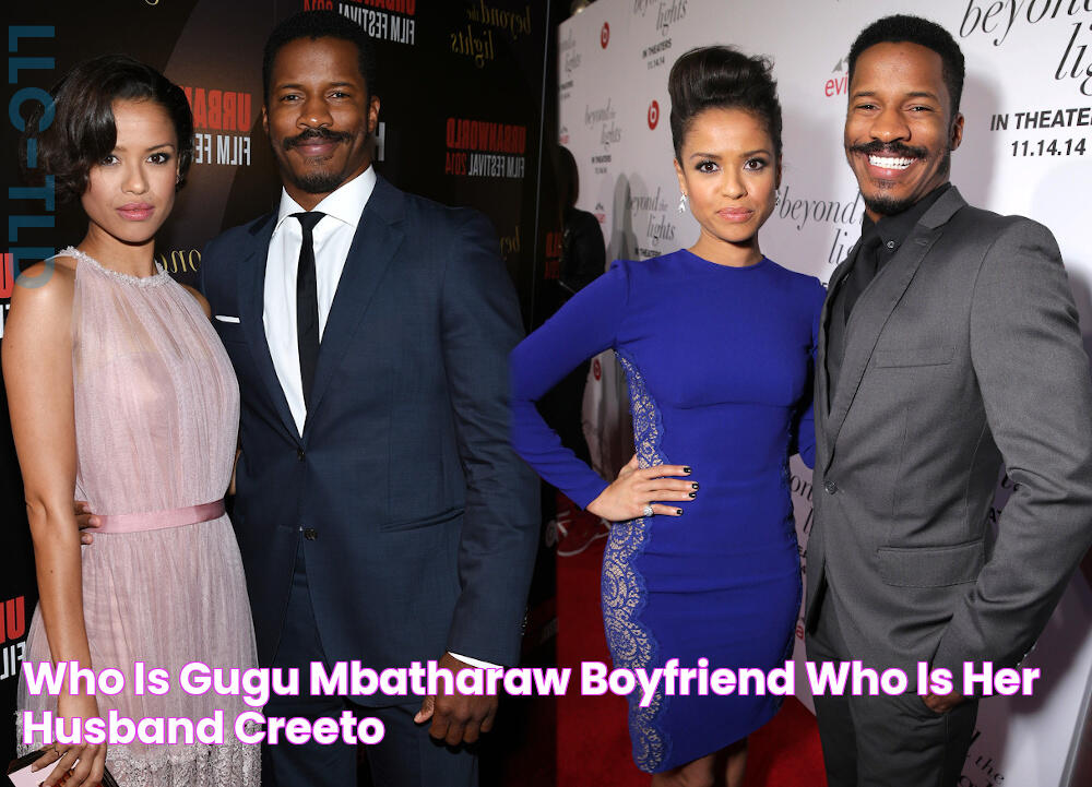 Who is Gugu MbathaRaw Boyfriend? Who is Her Husband? Creeto