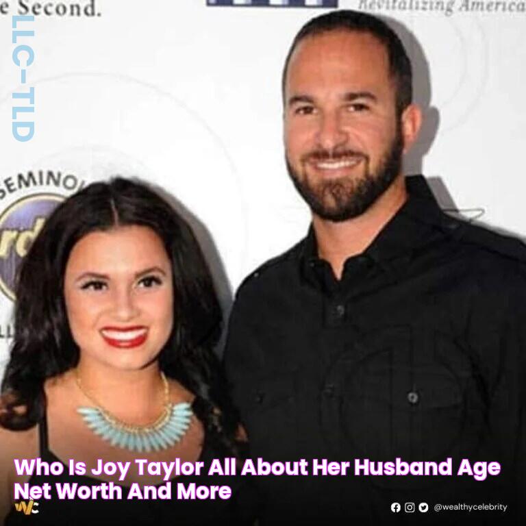 Who is Joy Taylor? All About her Husband, Age, Net Worth and More