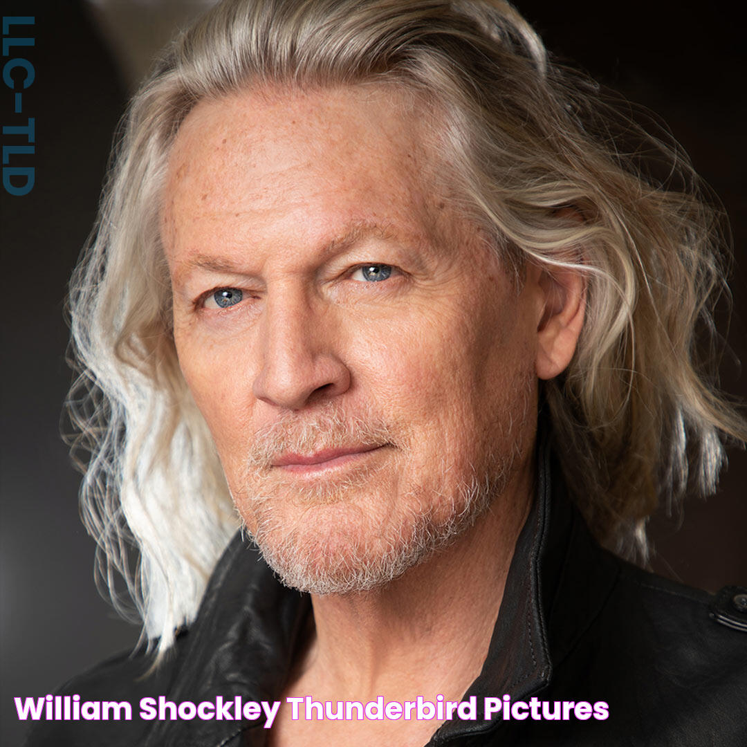 William Shockley Thunderbird Pictures