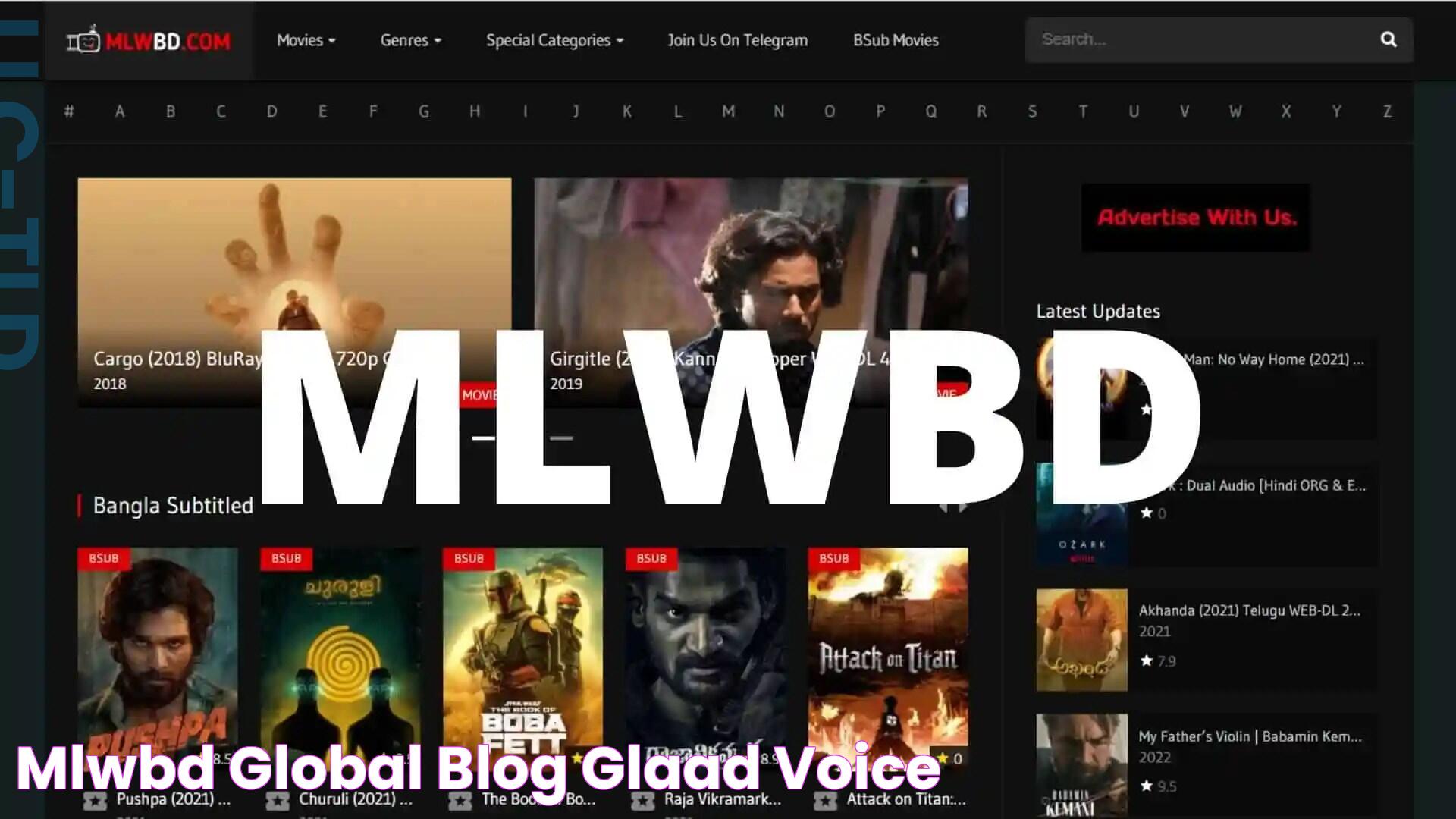 Discover The Latest News And Updates On MLWBD.com