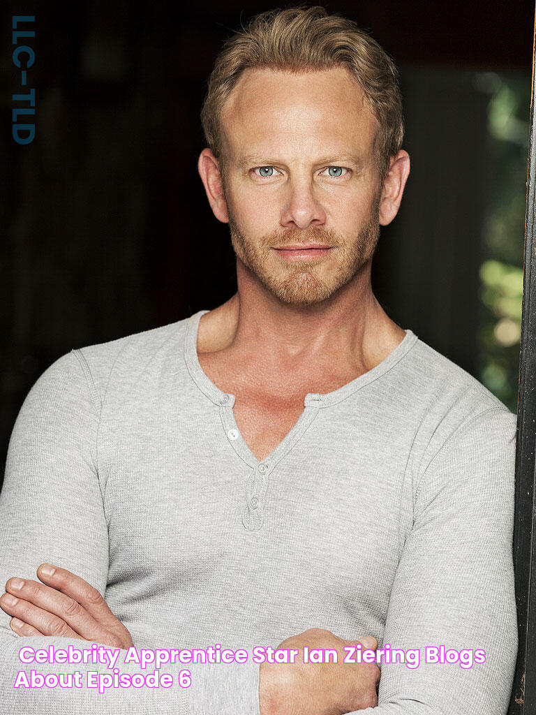 Meet The Beverly Hills Star: Ian Ziering's Journey