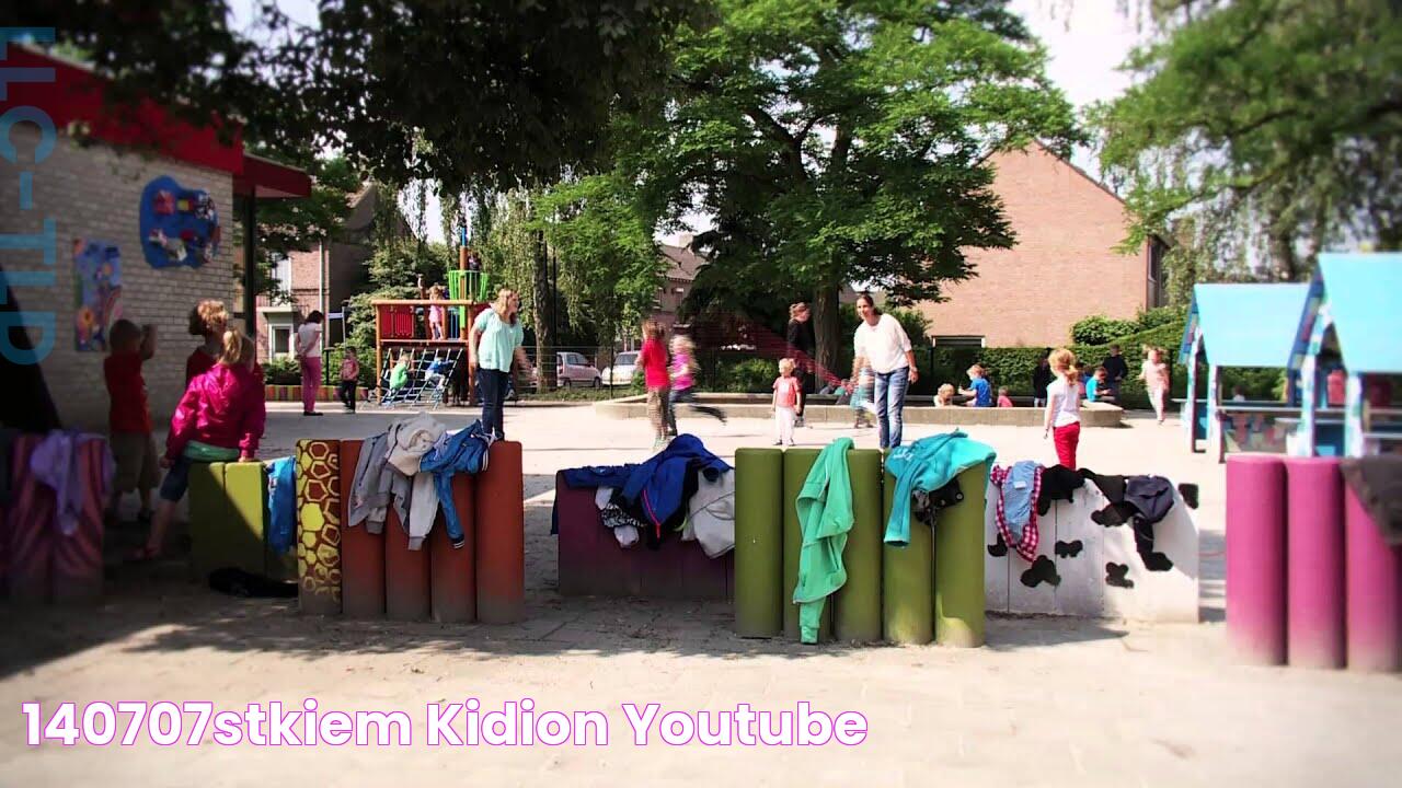 140707stKIEM Kidion YouTube