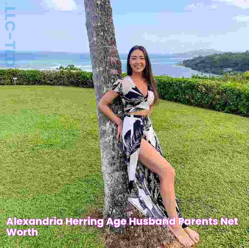 Alexandria Herring Age, Husband, Parents, Net Worth