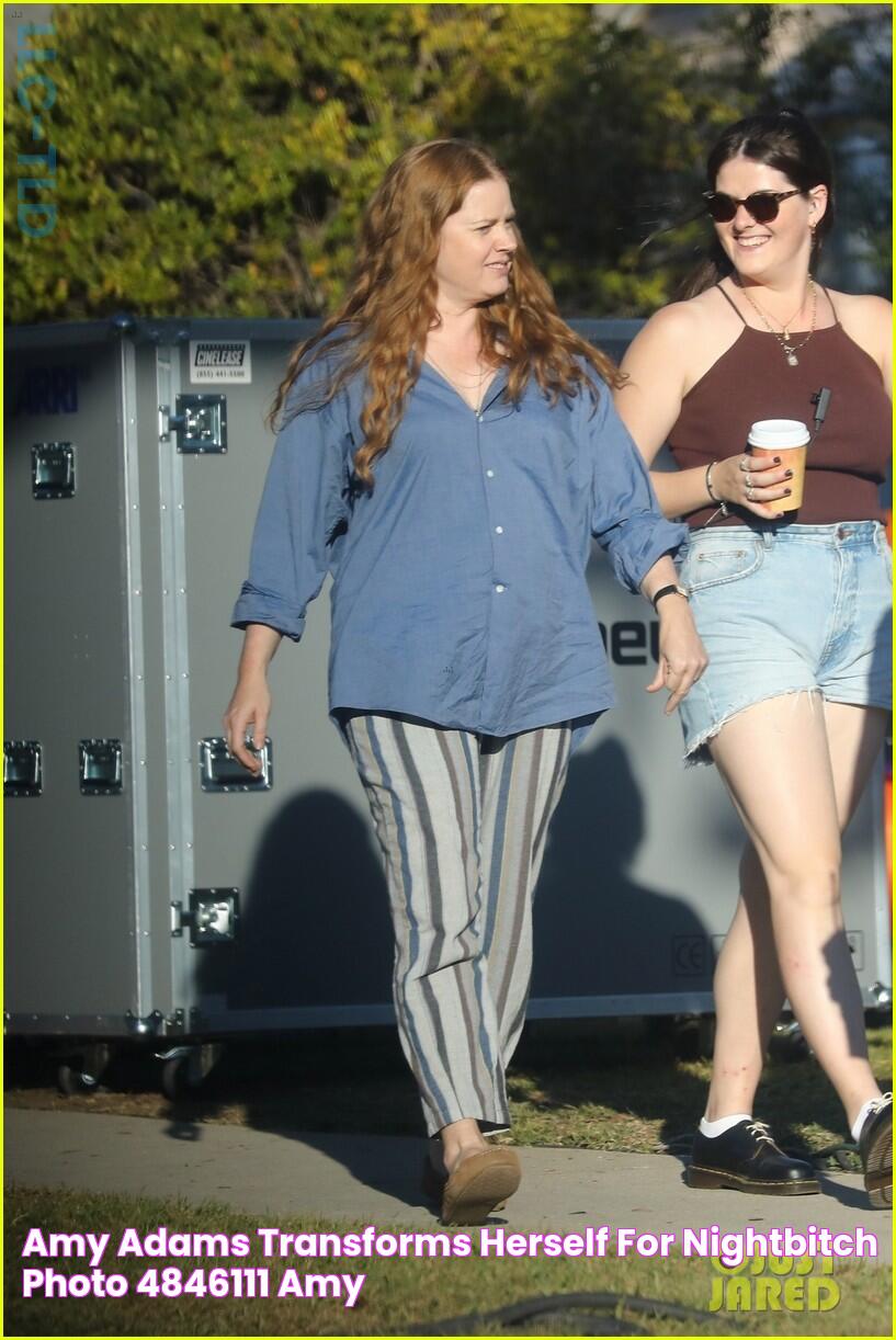 Unveiling The Truth Behind Amy Adams' Weight: A Comprehensive Analysis