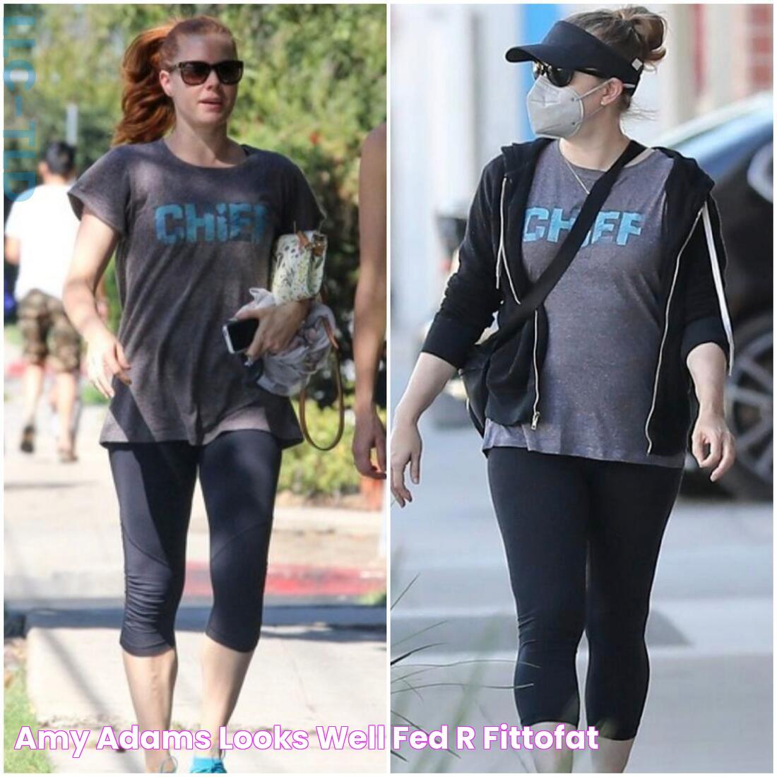 Amy Adams looks well fed r/FitToFat