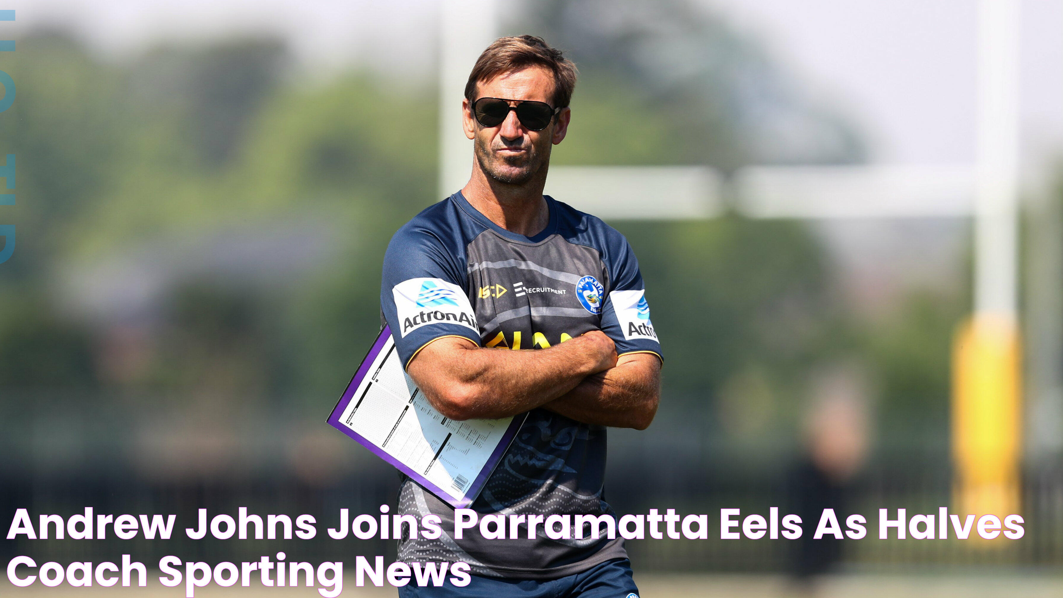 Andrew Johns joins Parramatta Eels as halves coach Sporting News