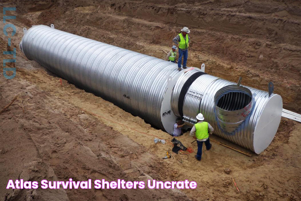 Uncovering The Truth: Atlas Survival Shelters Legal Battle Exposed