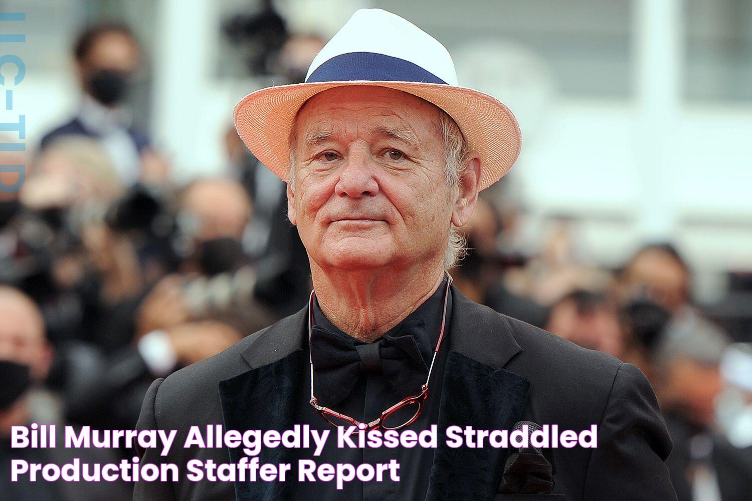 Bill Murray's Controversial Drug Use: Behind The Headlines