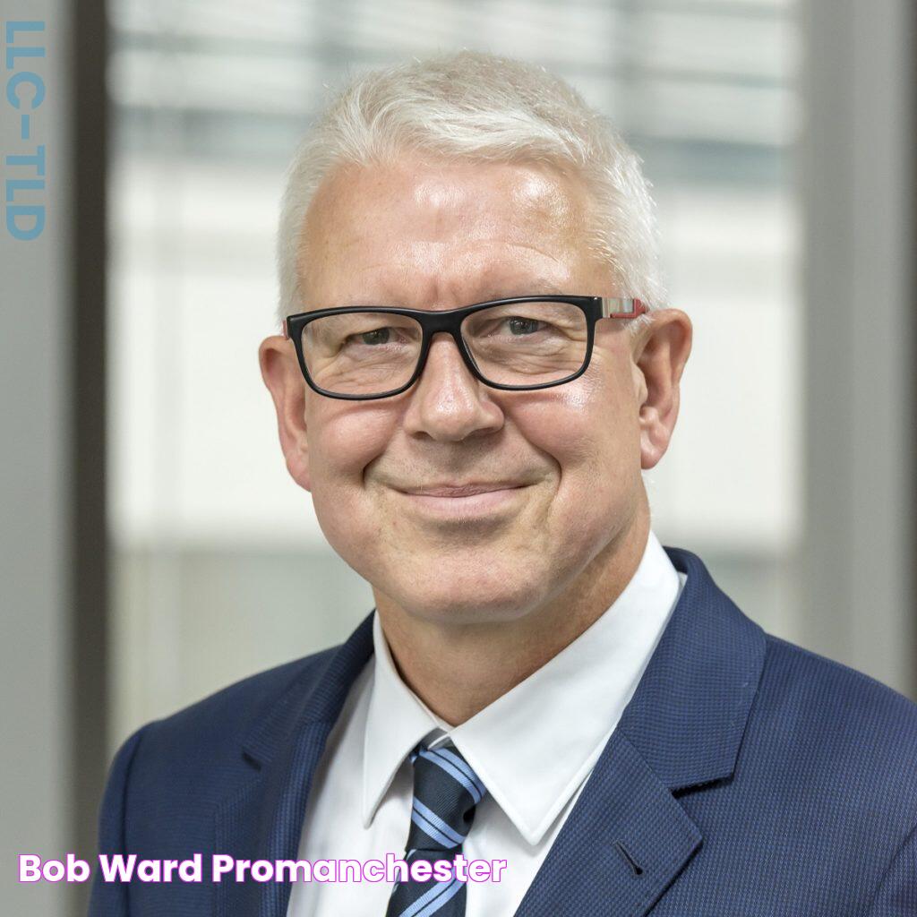 Bob Ward promanchester