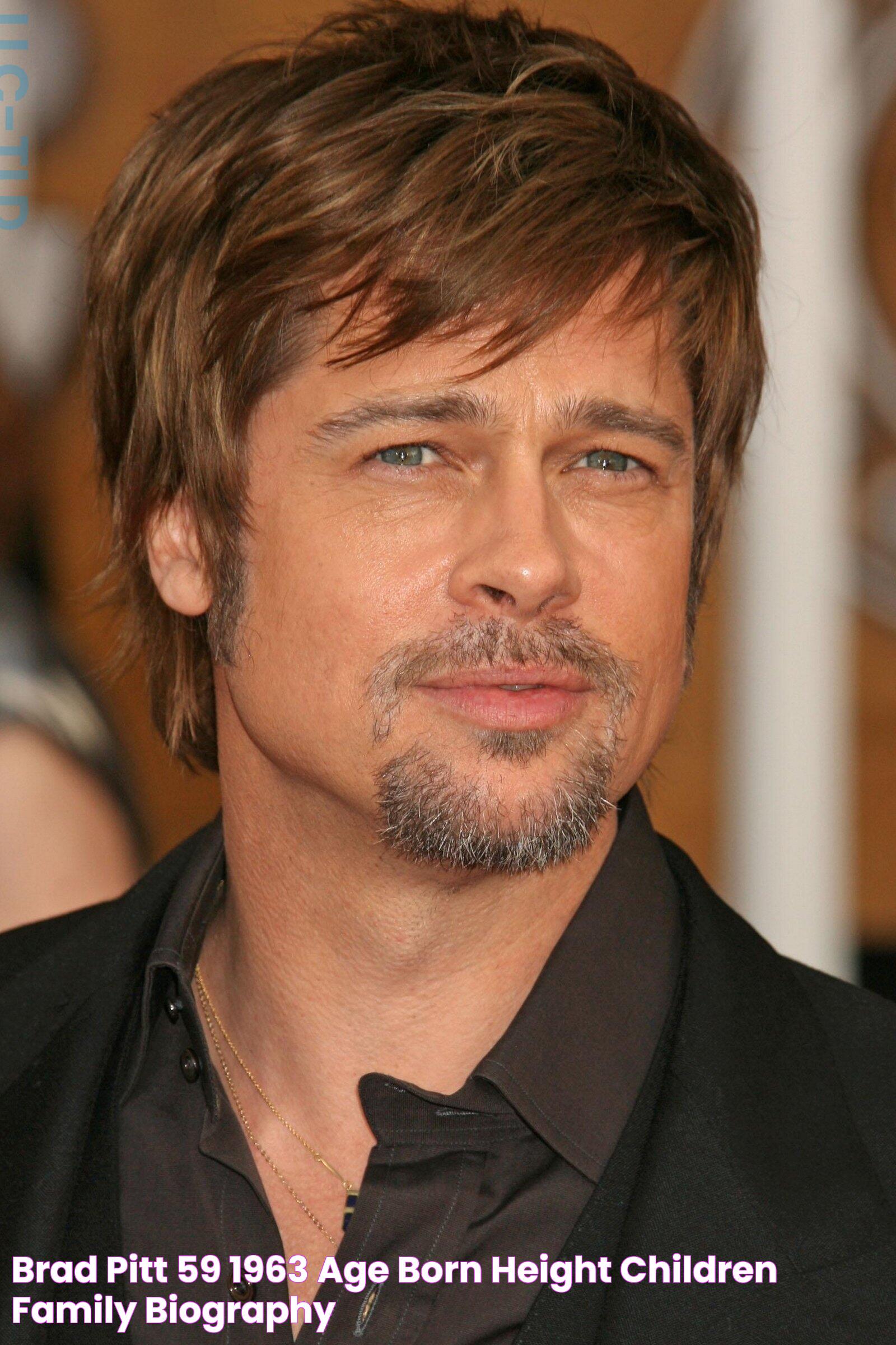 Brad Pitt's Latest Announcement Sparks Curiosity