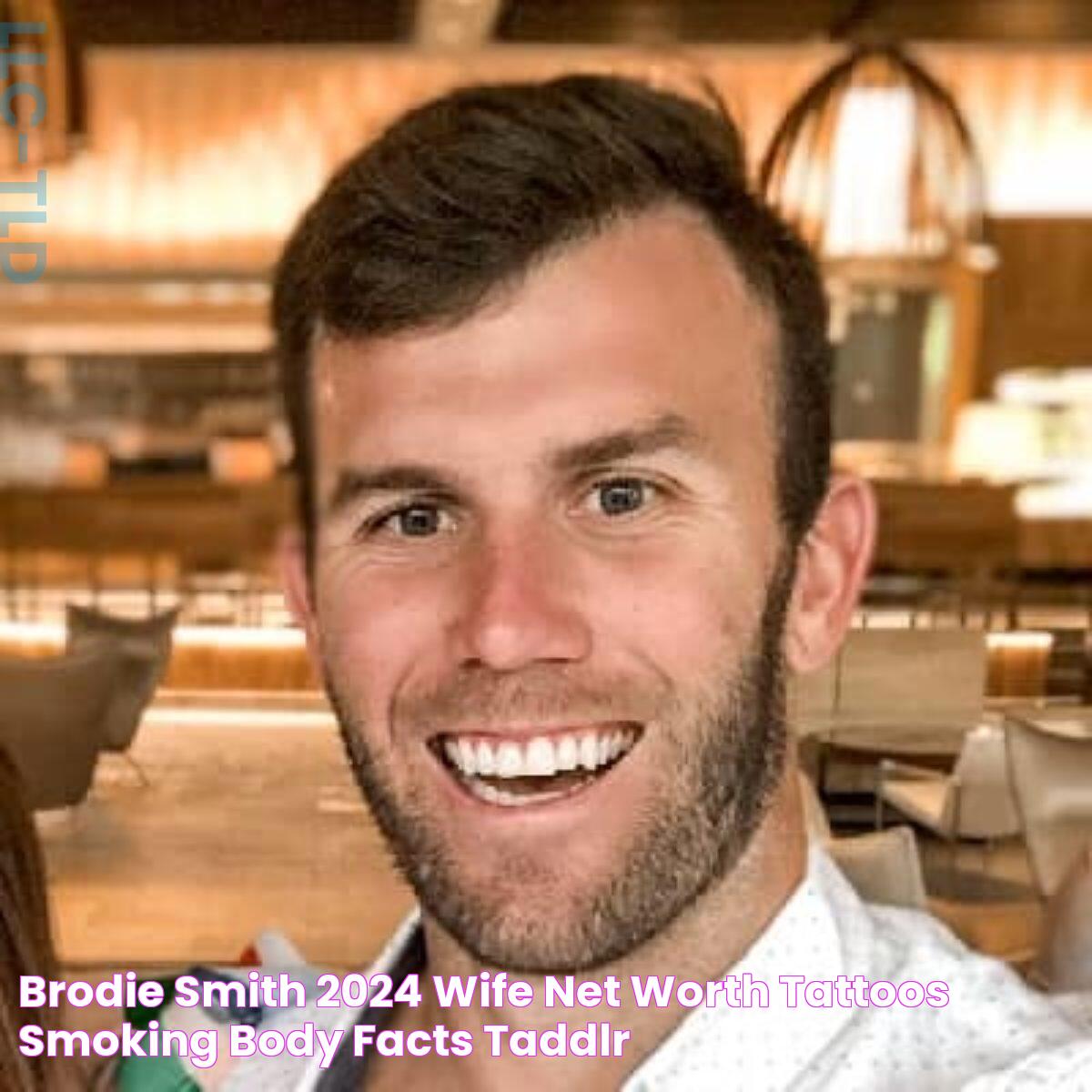 Brodie Smith: Exploring His Remarkable Net Worth