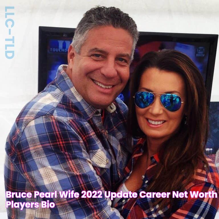 Bruce Pearl Wife [2022 Update] Career & Net worth Players Bio