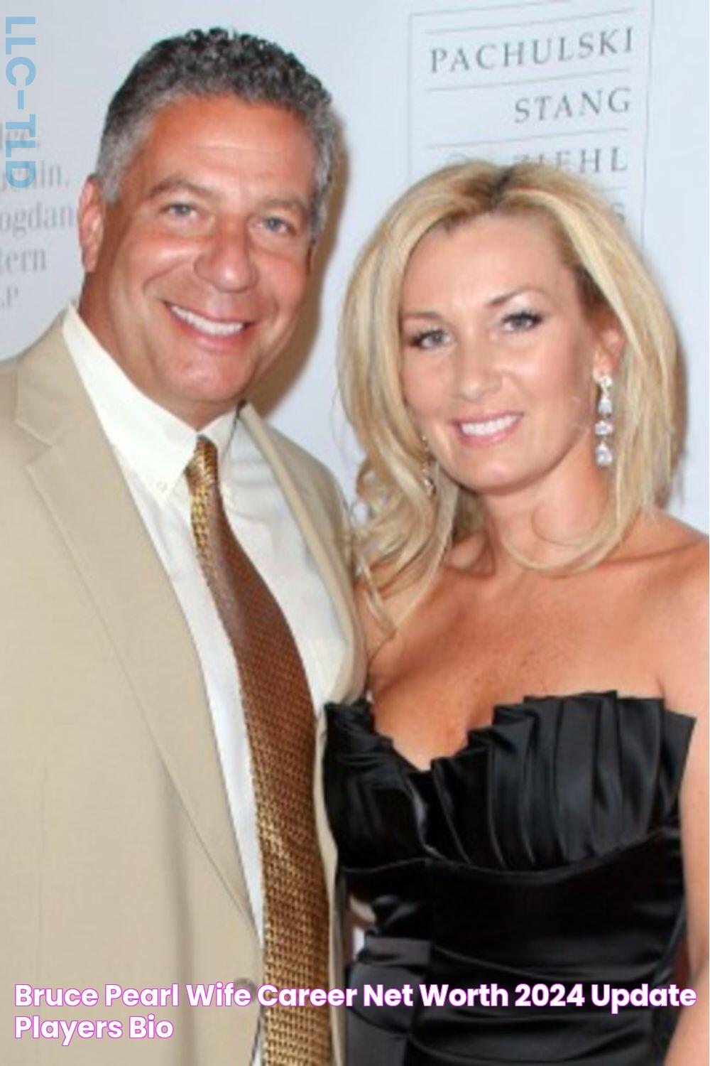 Learn The Untold Truth About Bruce Pearl's Wife