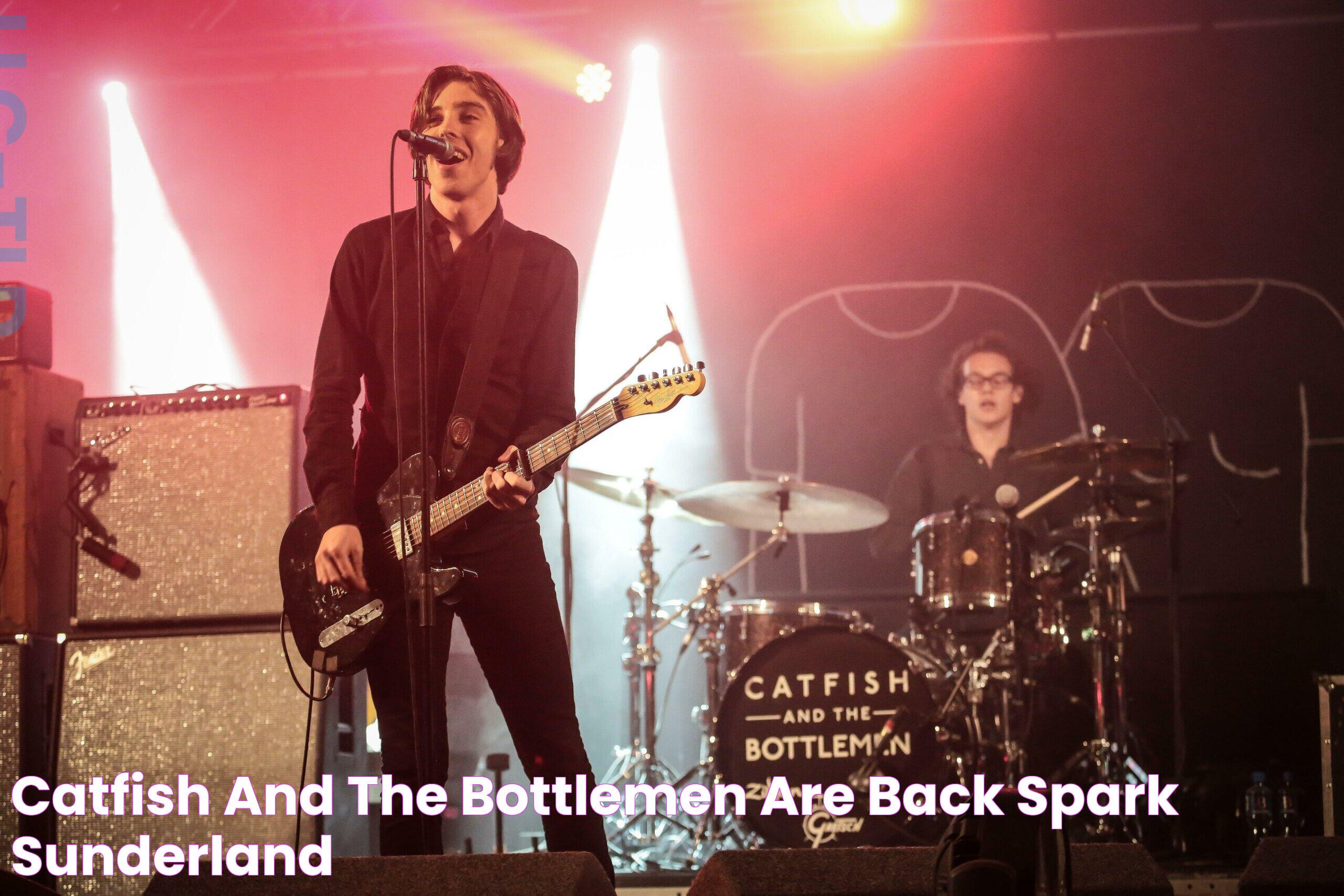 The Controversy Behind Catfish And The Bottlemen: Unraveling The Truths And Rumors