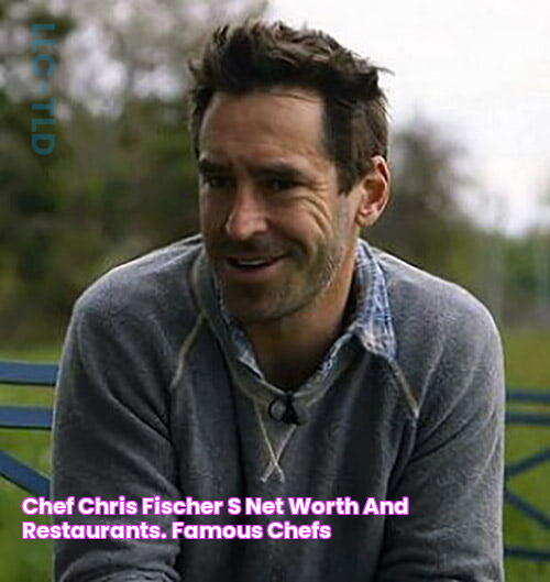 Chef Chris Fischer's Net Worth and Restaurants. Famous Chefs