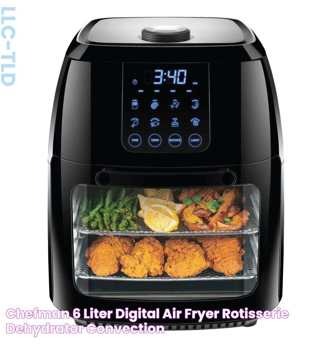 Urgent Chefman Air Fryer Recall: Safety Hazard Alert