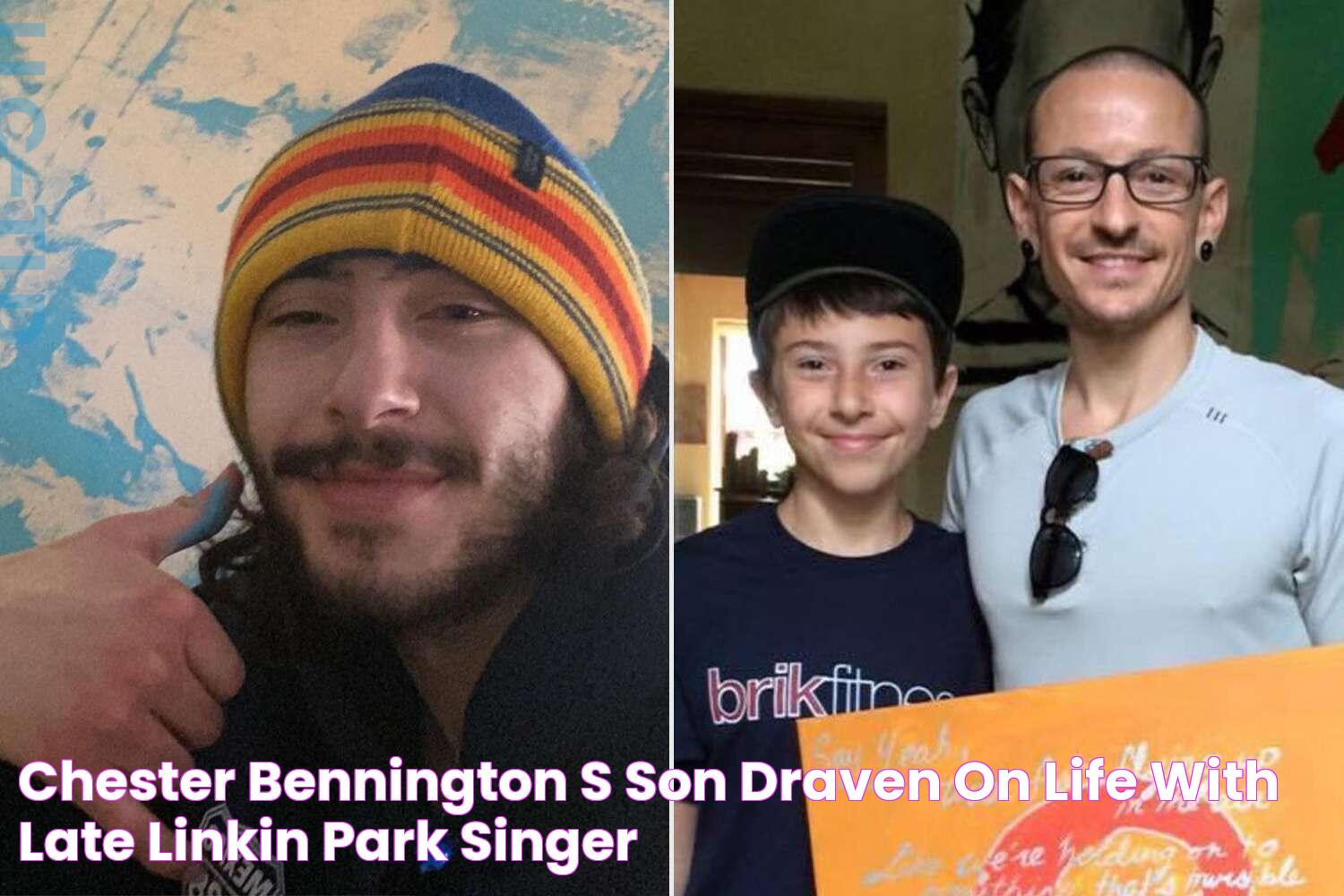 Latest News On Chester Bennington's Children