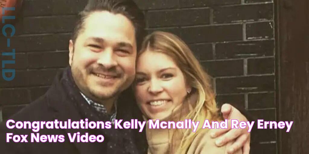 Kelly McNally: A Fox News Force