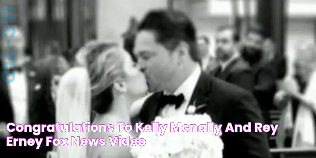 Congratulations to Kelly McNally and Rey Erney Fox News Video