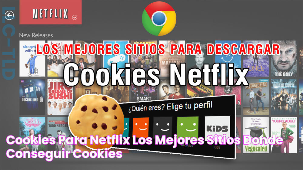 Cookies Para Netflix Los Mejores Sitios Donde Conseguir Cookies