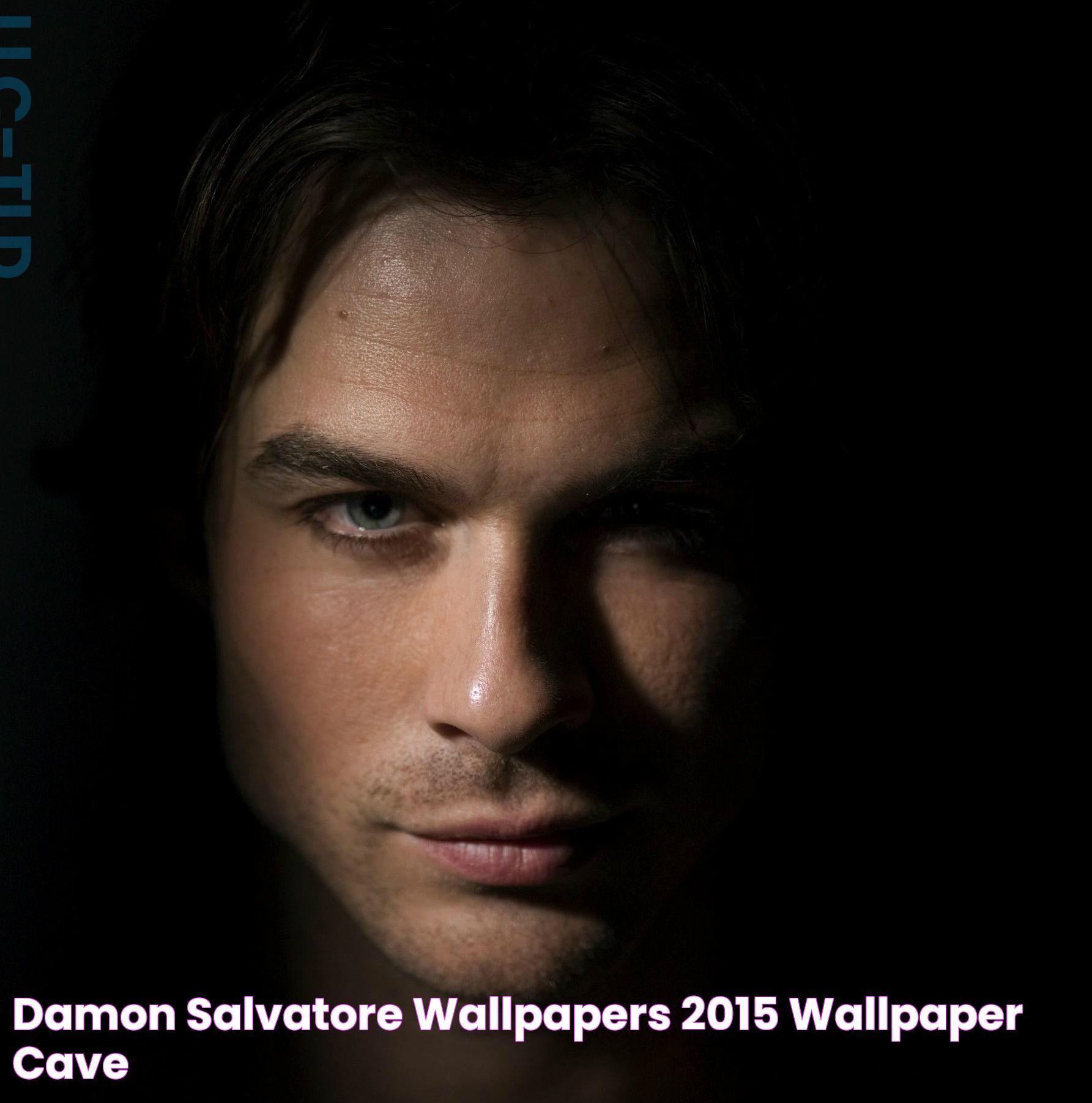 Damon Salvatore Wallpapers 2015 Wallpaper Cave