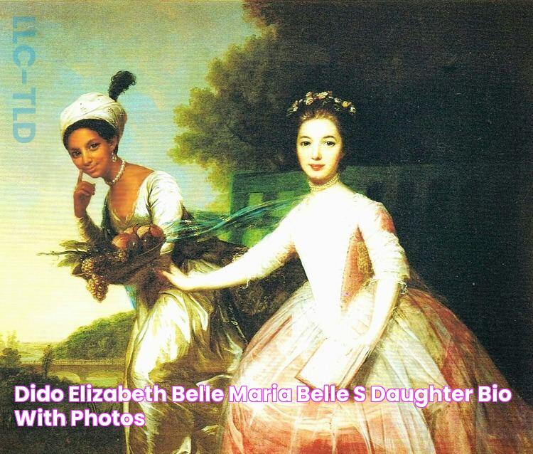 Dido Elizabeth Belle: An Extraordinary Life