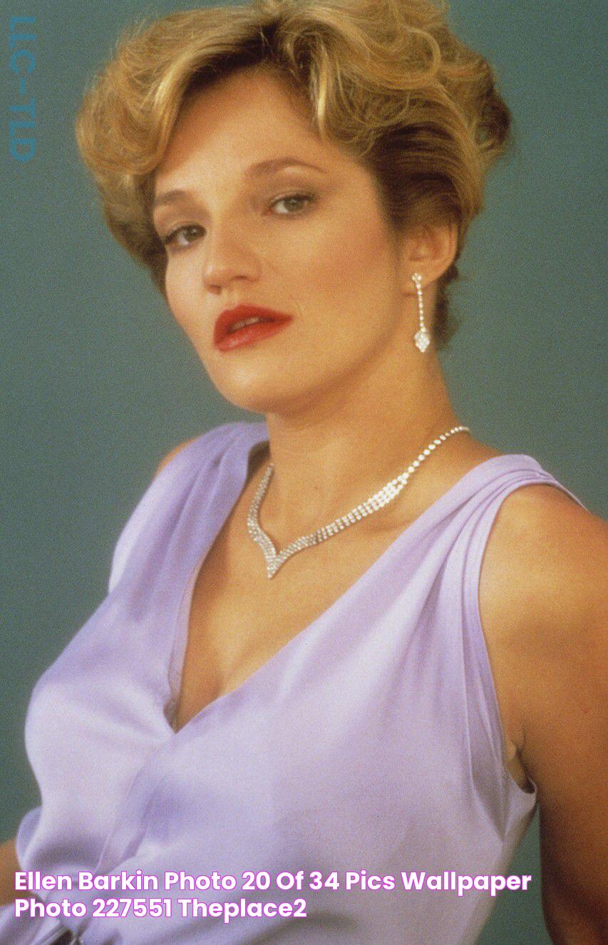 Ellen Barkin photo 20 of 34 pics, wallpaper photo 227551 ThePlace2