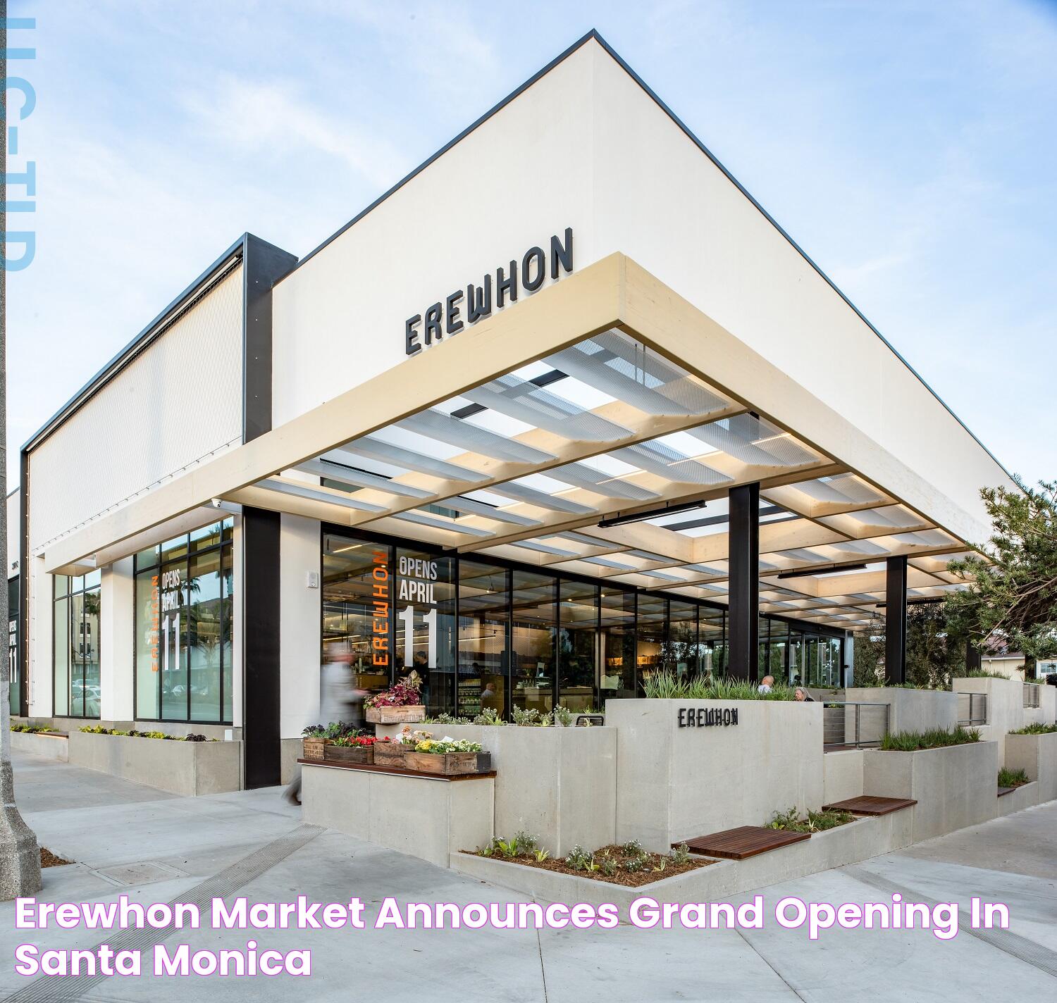 Discover The Epicurean Delights Of Erewhon NYC